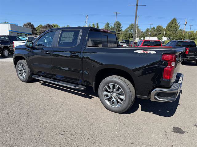 New 2026 Chevrolet Silverado 1500 LT w/ All Star Edition Plus AWD/4WD image 3