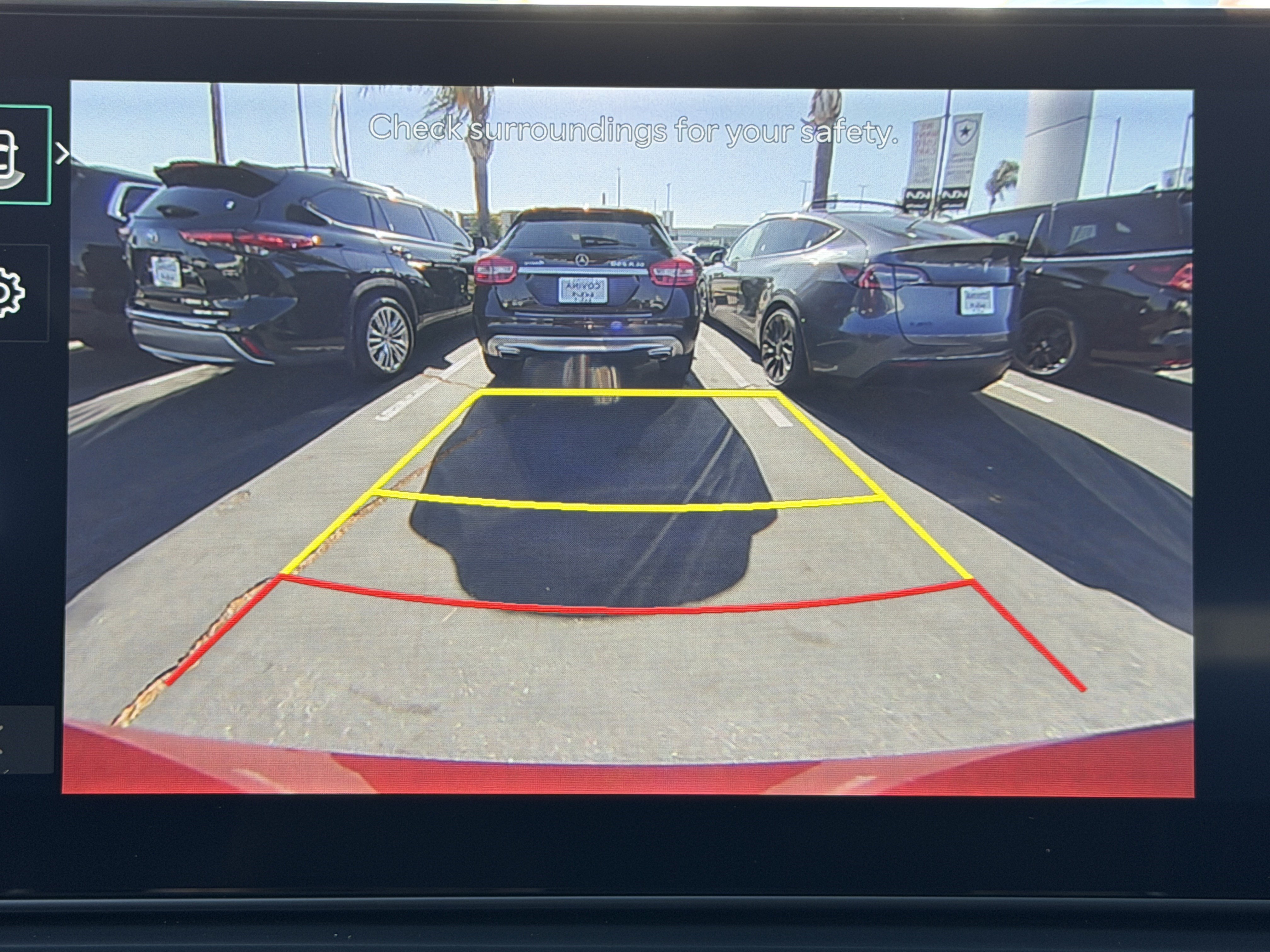Certified 2025 Kia Sorento S w/ Panoramic Sunroof Package FWD image 25