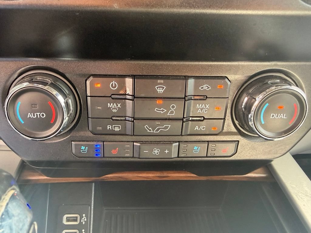 Used 2020 Ford F150 Lariat AWD/4WD image 27