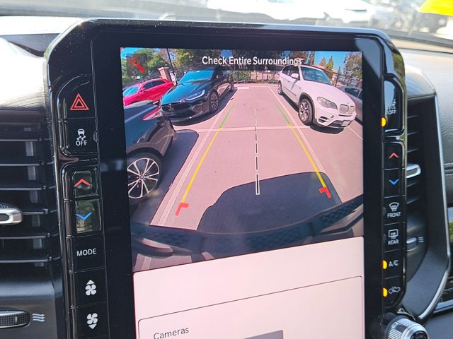 Used 2025 RAM 1500 Rebel w/ Rebel Level 2 Equipment Group AWD/4WD image 16