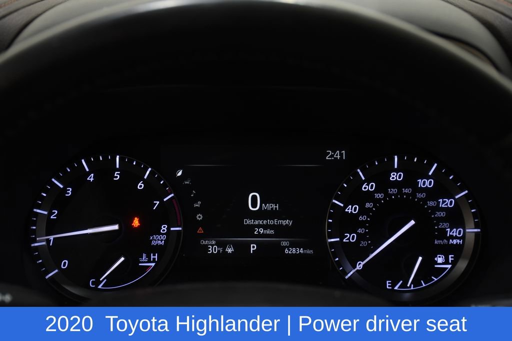 Used 2020 Toyota Highlander Limited image 11