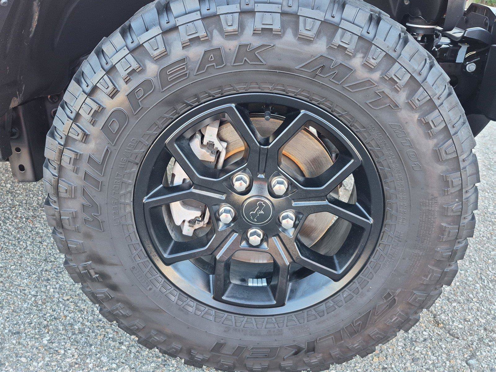 Certified 2025 Jeep Wrangler Unlimited Sport AWD/4WD image 13