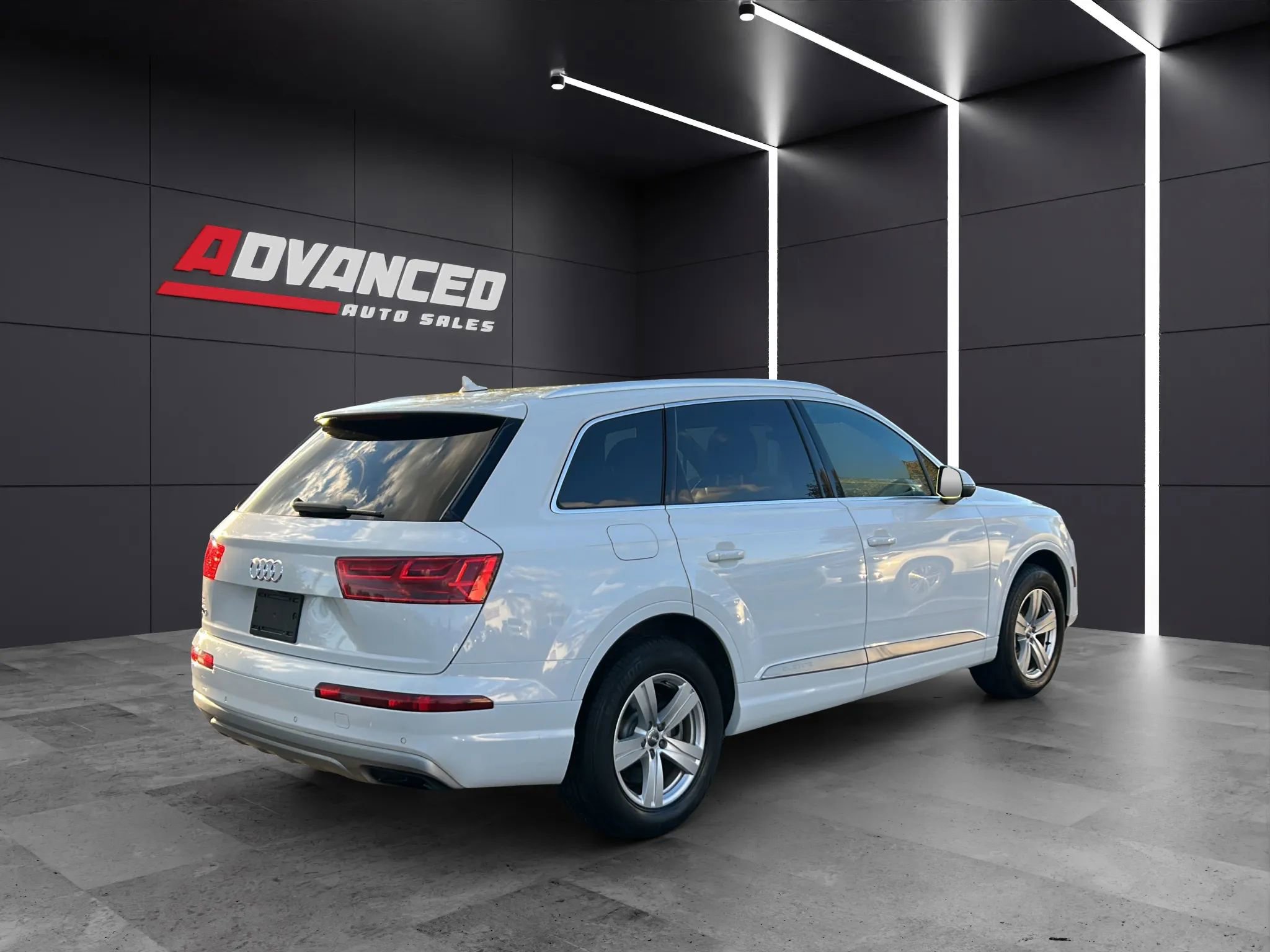 Used 2019 Audi Q7 2.0T Premium image 6