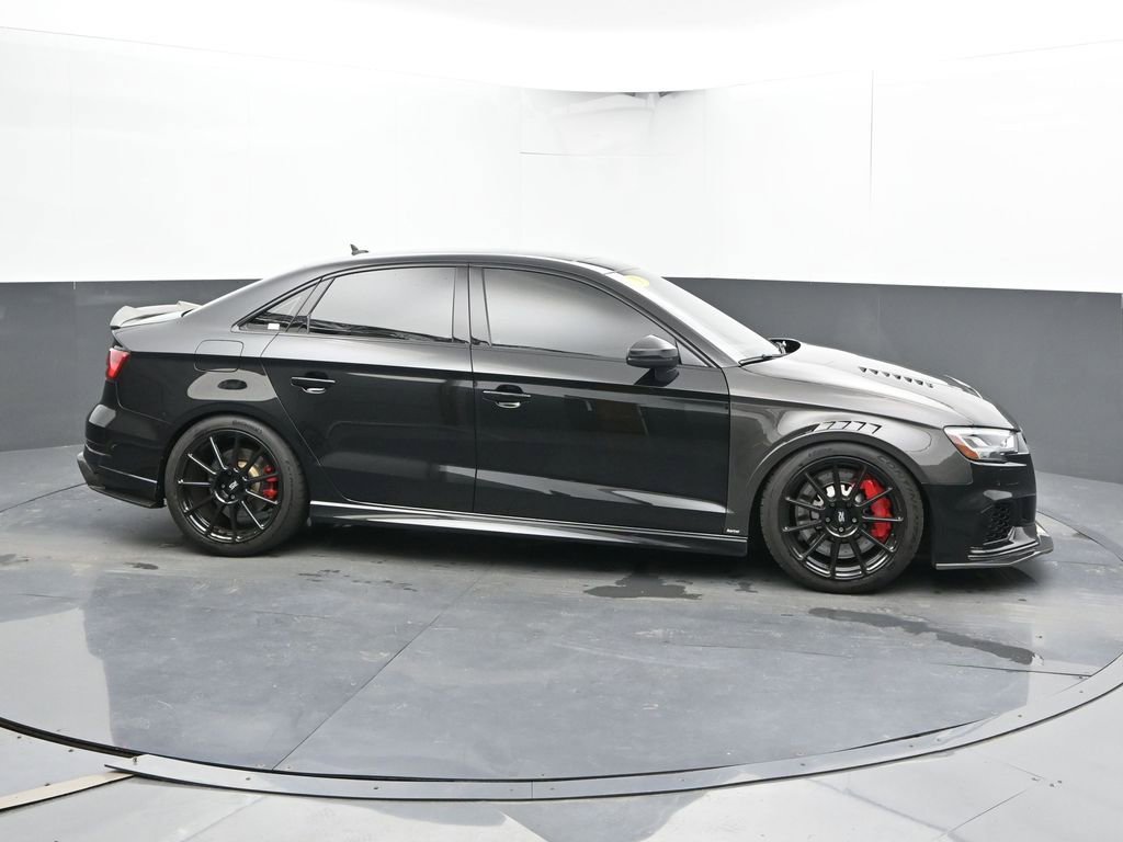Used 2019 Audi RS 3 w/ Technology Package AWD/4WD image 4