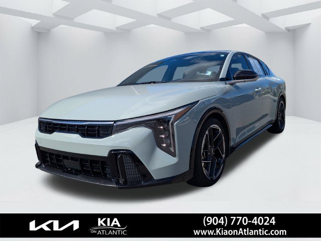Certified 2025 Kia K4 EX w/ GT-Line Sunroof Package FWD image 7