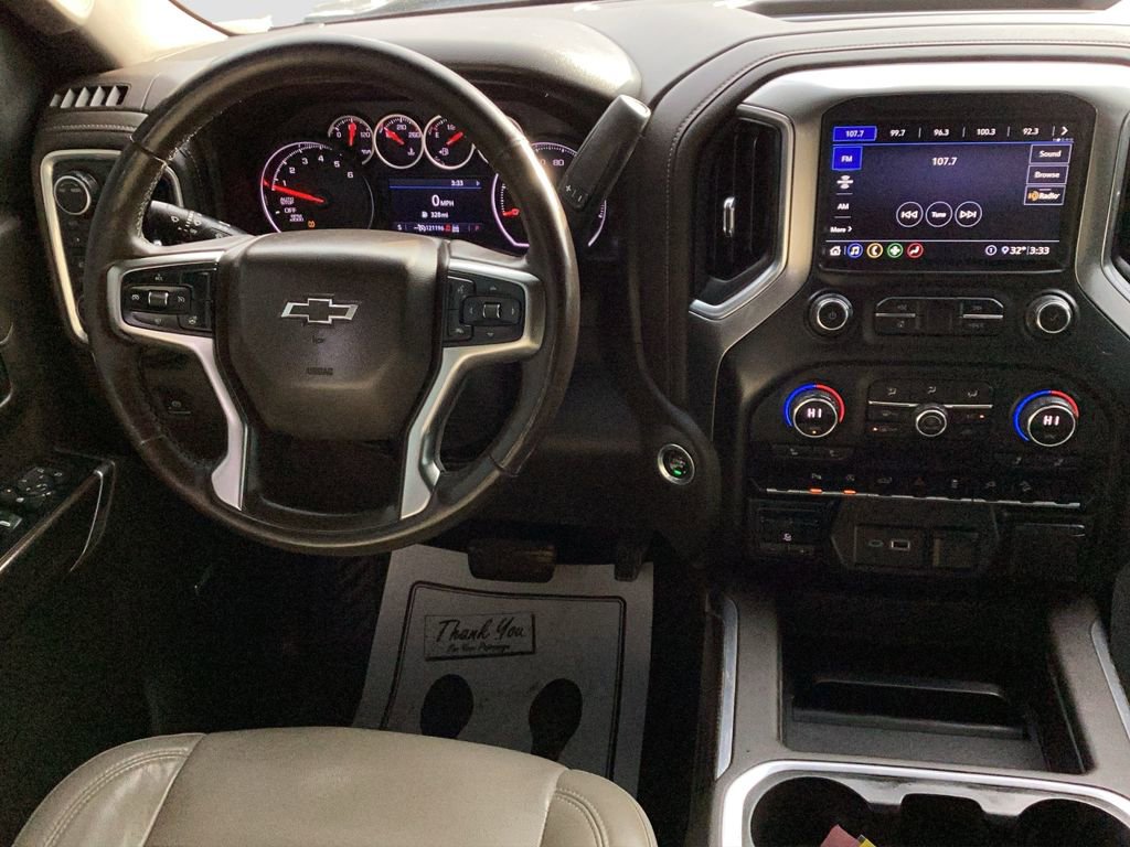 Used 2020 Chevrolet Silverado 1500 RST w/ All-Star Edition image 14