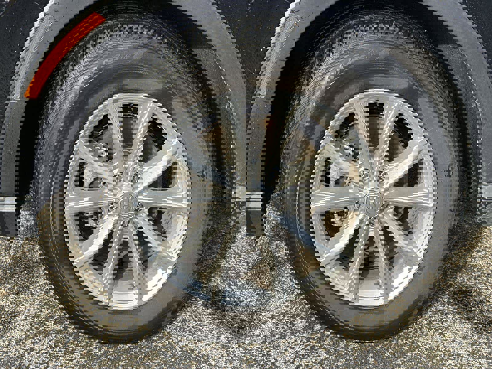 Used 2024 Honda CR-V EX image 10