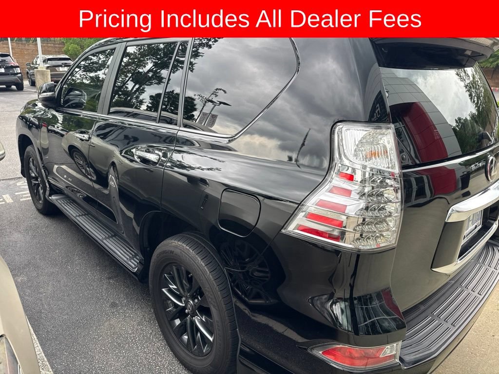 Used 2022 Lexus GX 460 Premium AWD/4WD image 5