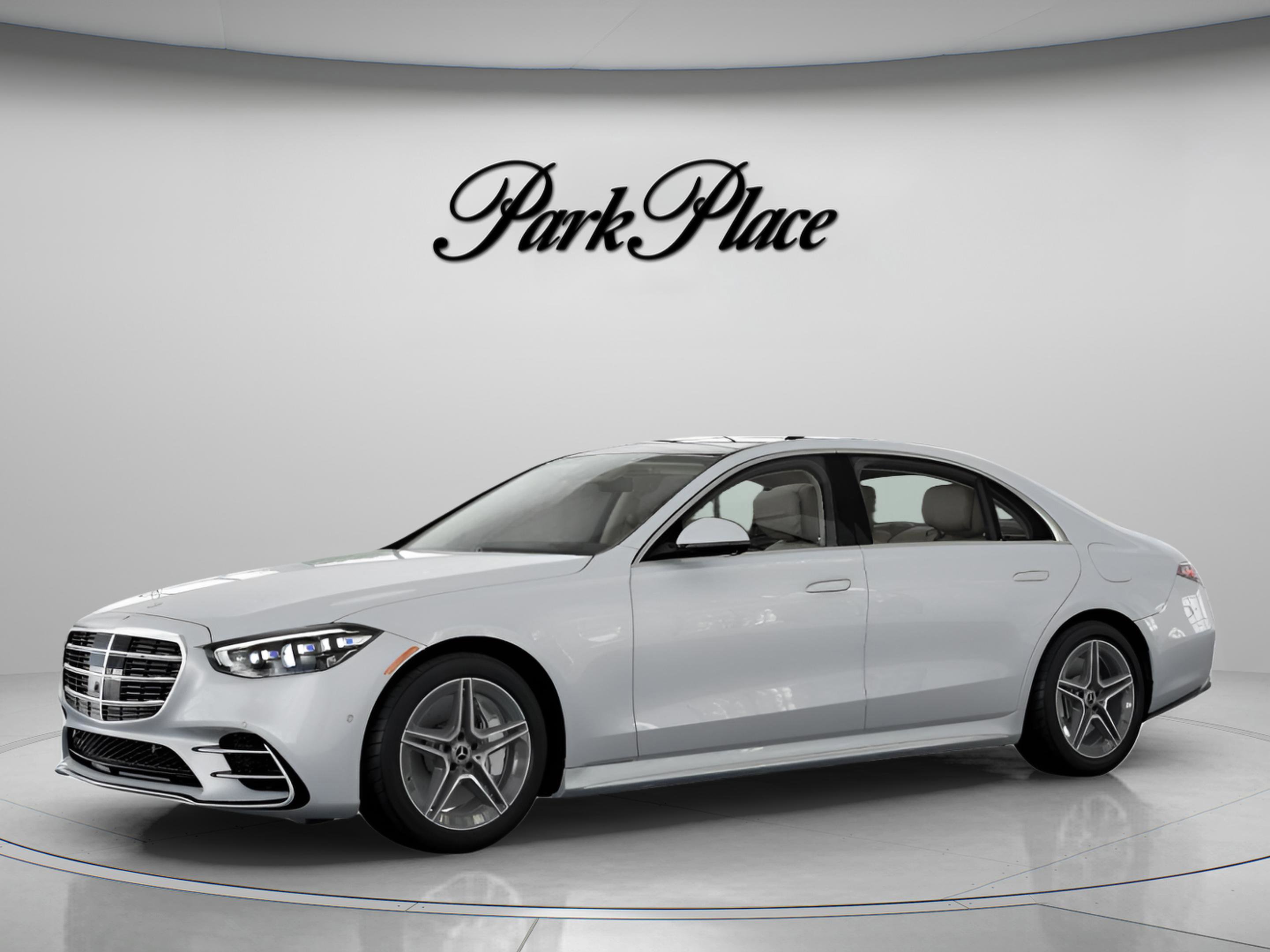 New 2026 Mercedes-Benz S 580e 4MATIC Sedan video 2