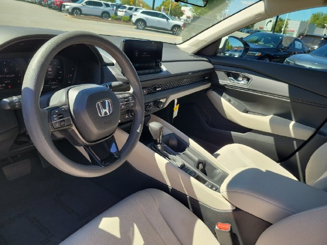 Certified 2024 Honda Accord EX image 12