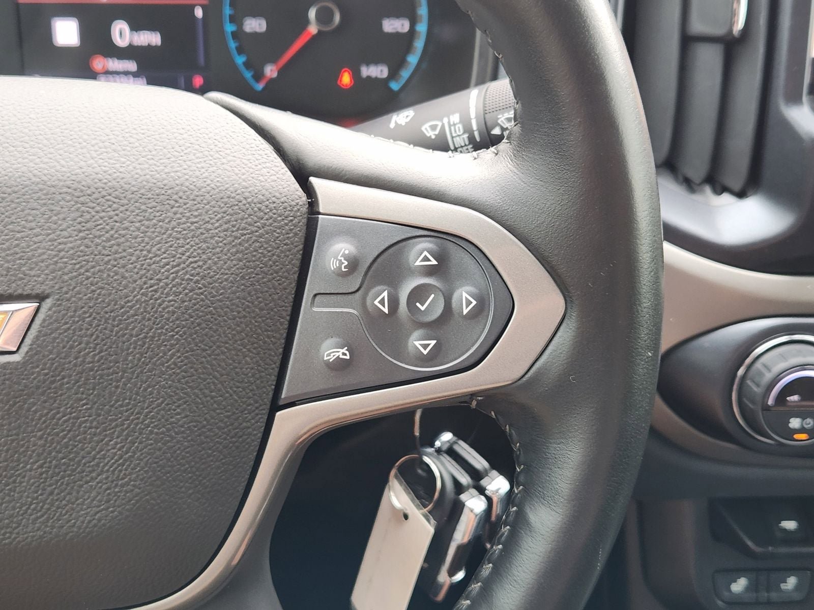 Used 2021 Chevrolet Colorado Z71 image 38