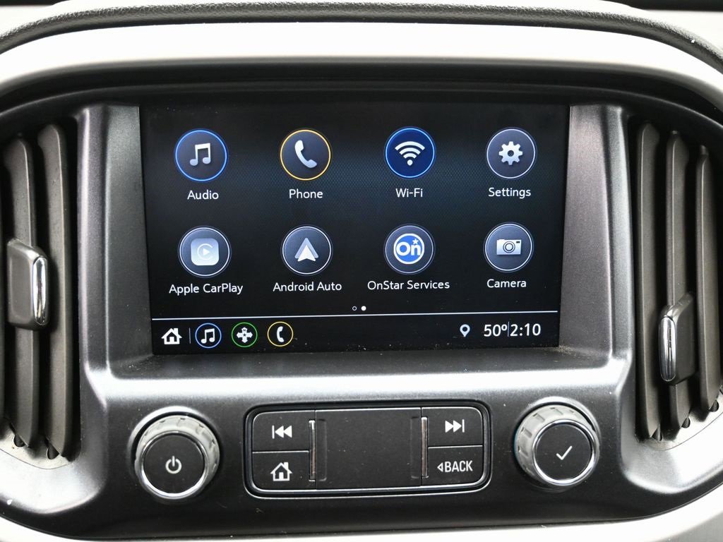 Used 2022 GMC Canyon Elevation w/ Trailering Package image 22