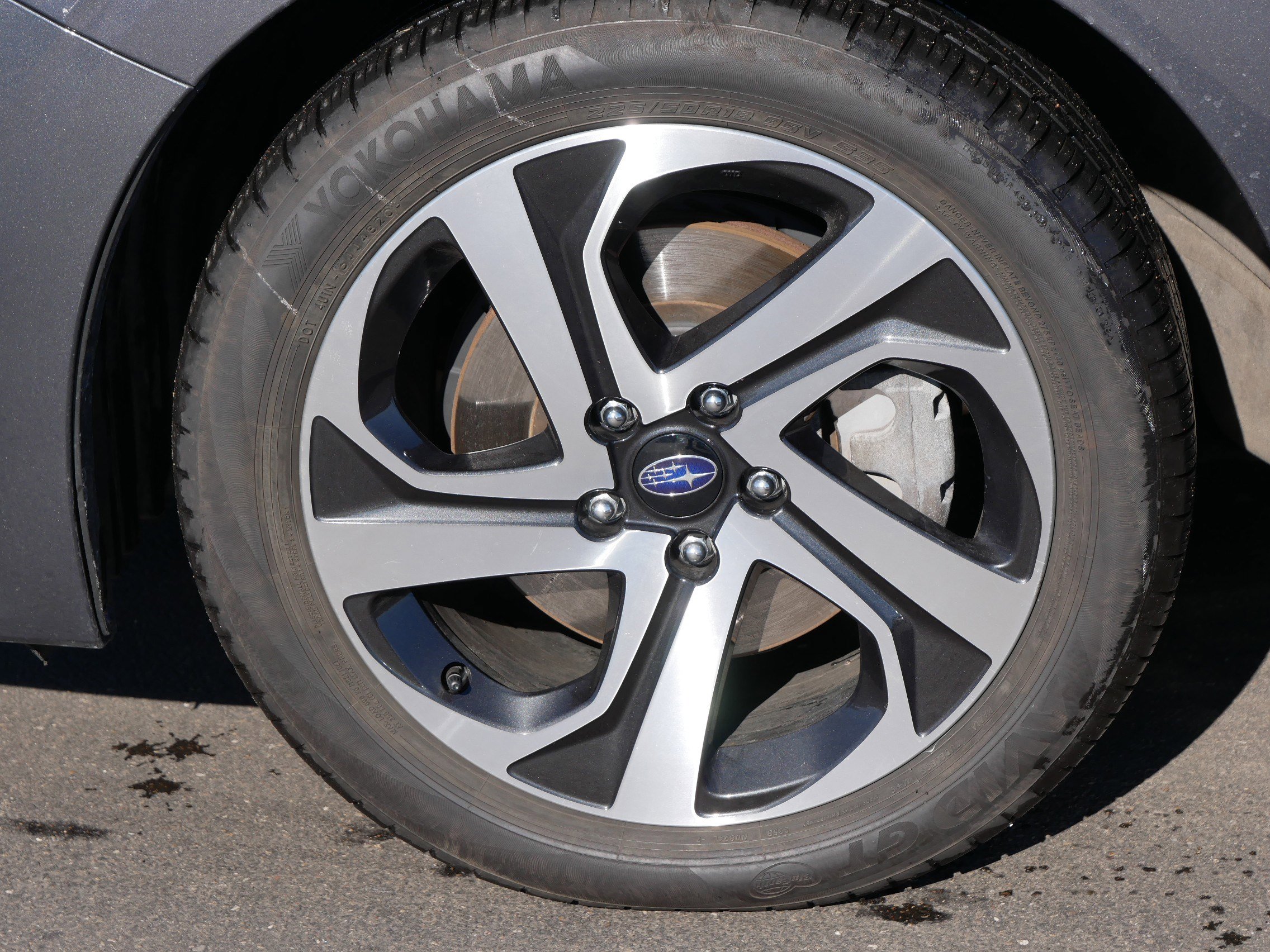 Used 2021 Subaru Legacy Limited XT w/ Popular Package #2 image 15