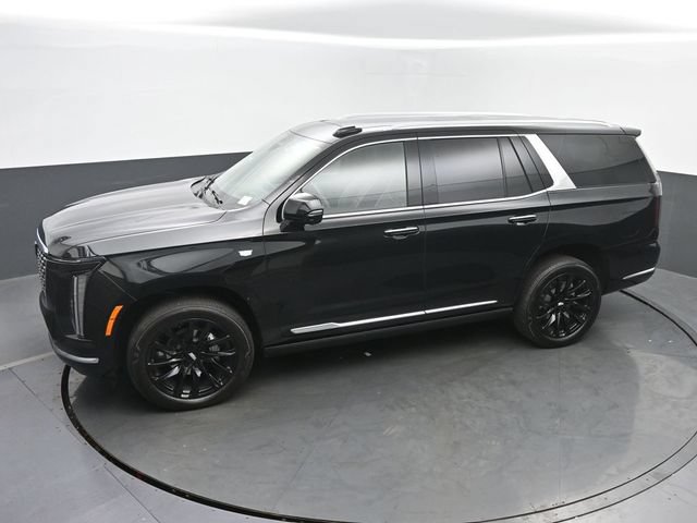 Certified 2025 Cadillac Escalade Premium Luxury w/ Touring Package AWD/4WD image 43