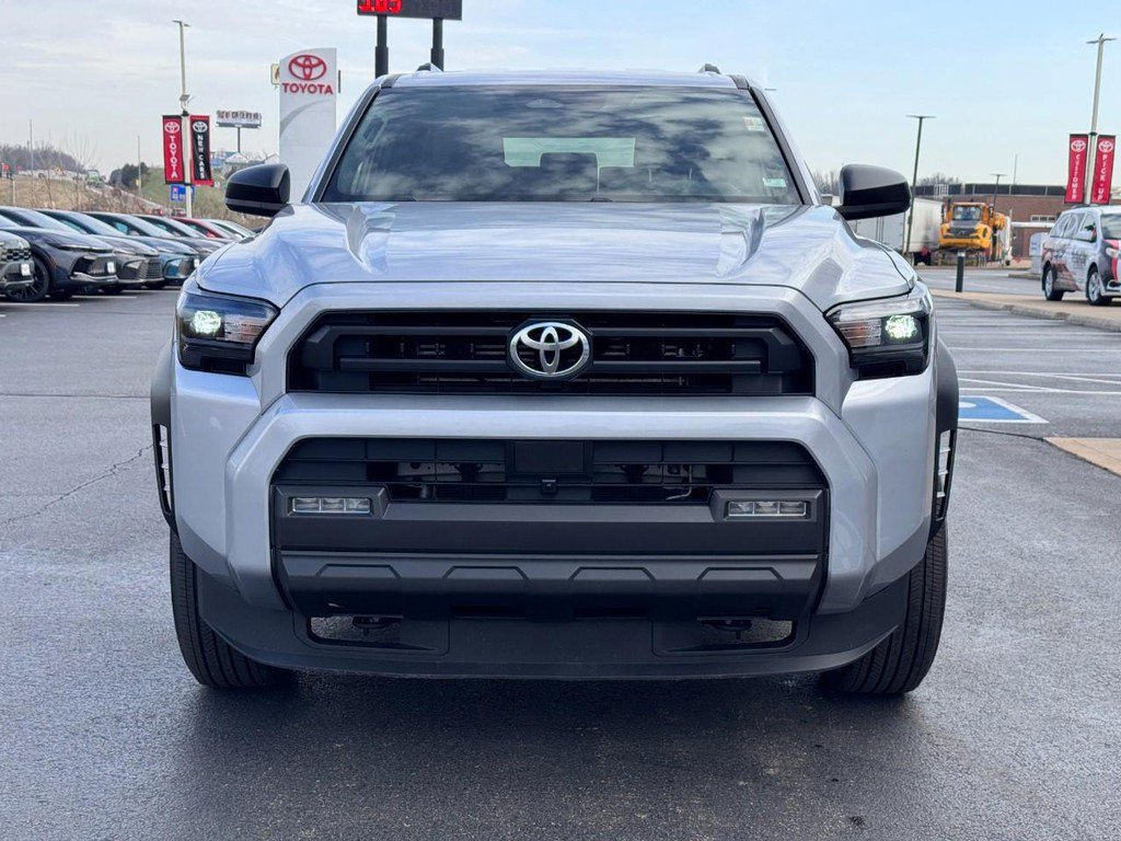 Certified 2025 Toyota 4Runner SR5 image 10
