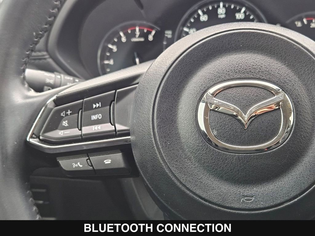 Used 2021 MAZDA CX-5 Grand Touring image 25