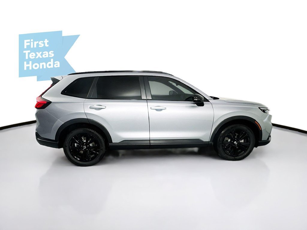 New 2026 Honda CR-V Sport Touring image 8