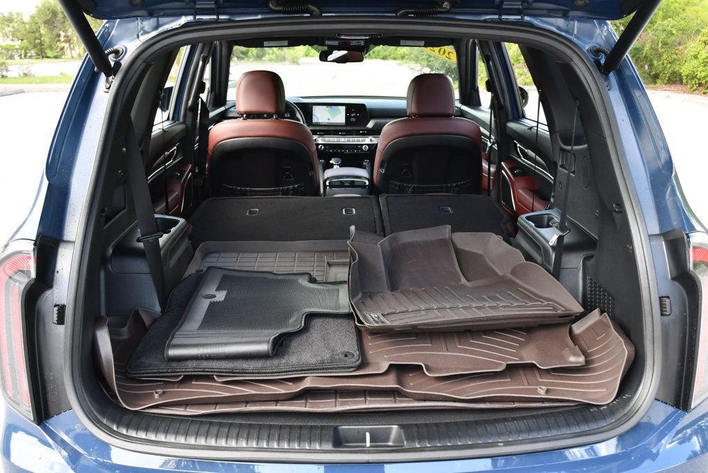 Used 2023 Kia Telluride EX FWD image 45