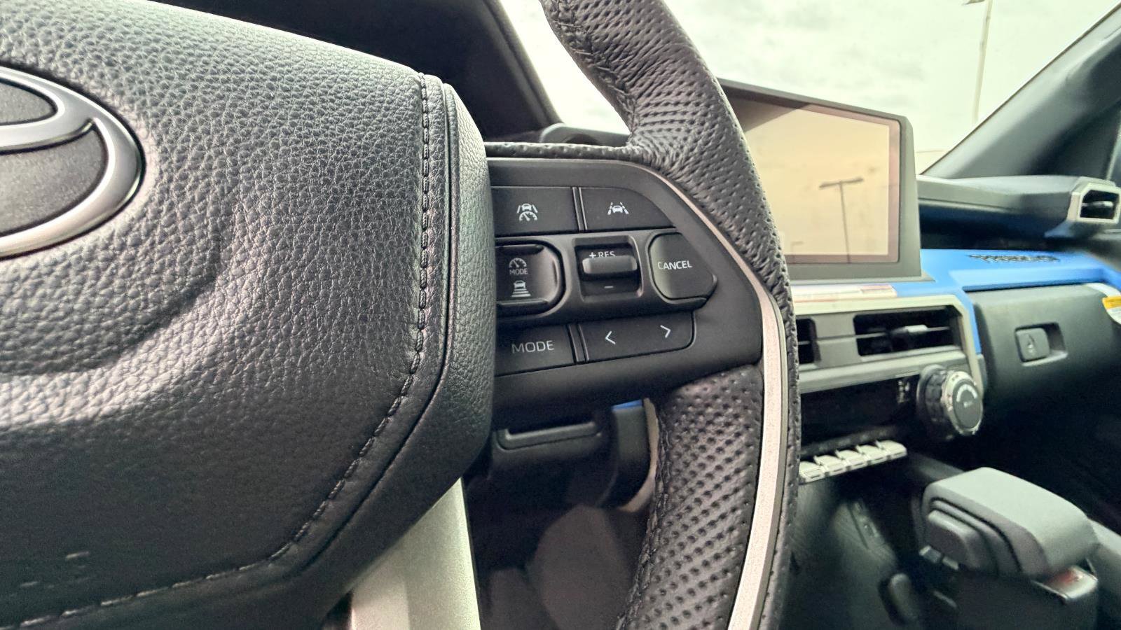 New 2026 Toyota Tacoma TRD Off-Road image 19