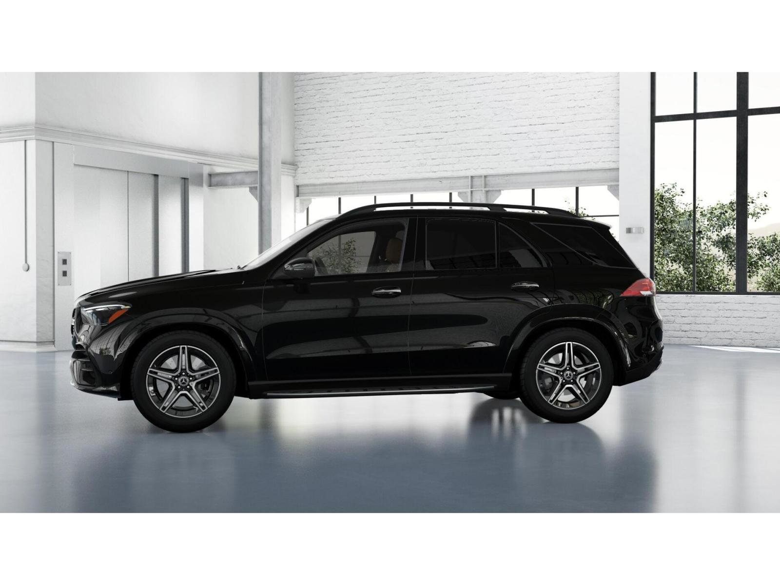 New 2026 Mercedes-Benz GLE 450 4MATIC image 10
