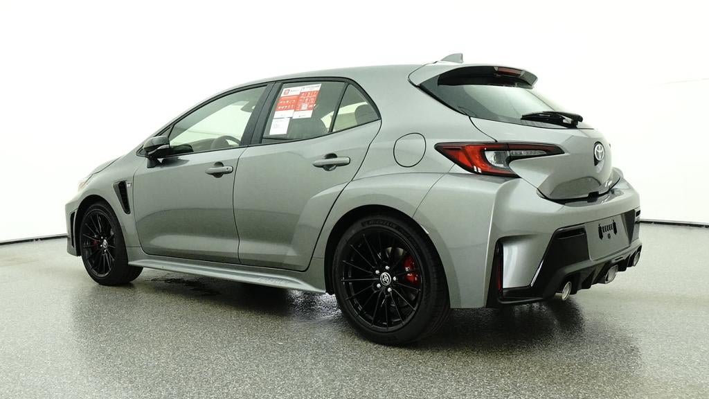 New 2026 Toyota Corolla GR AWD/4WD image 21