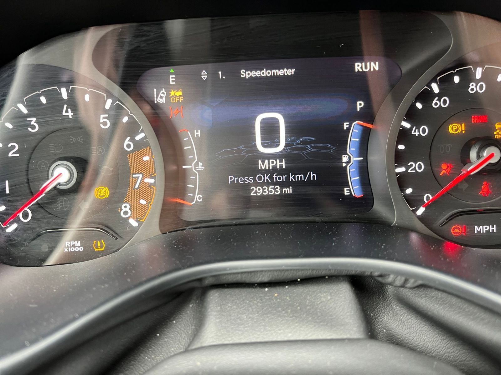 Used 2025 Jeep Compass Trailhawk image 38