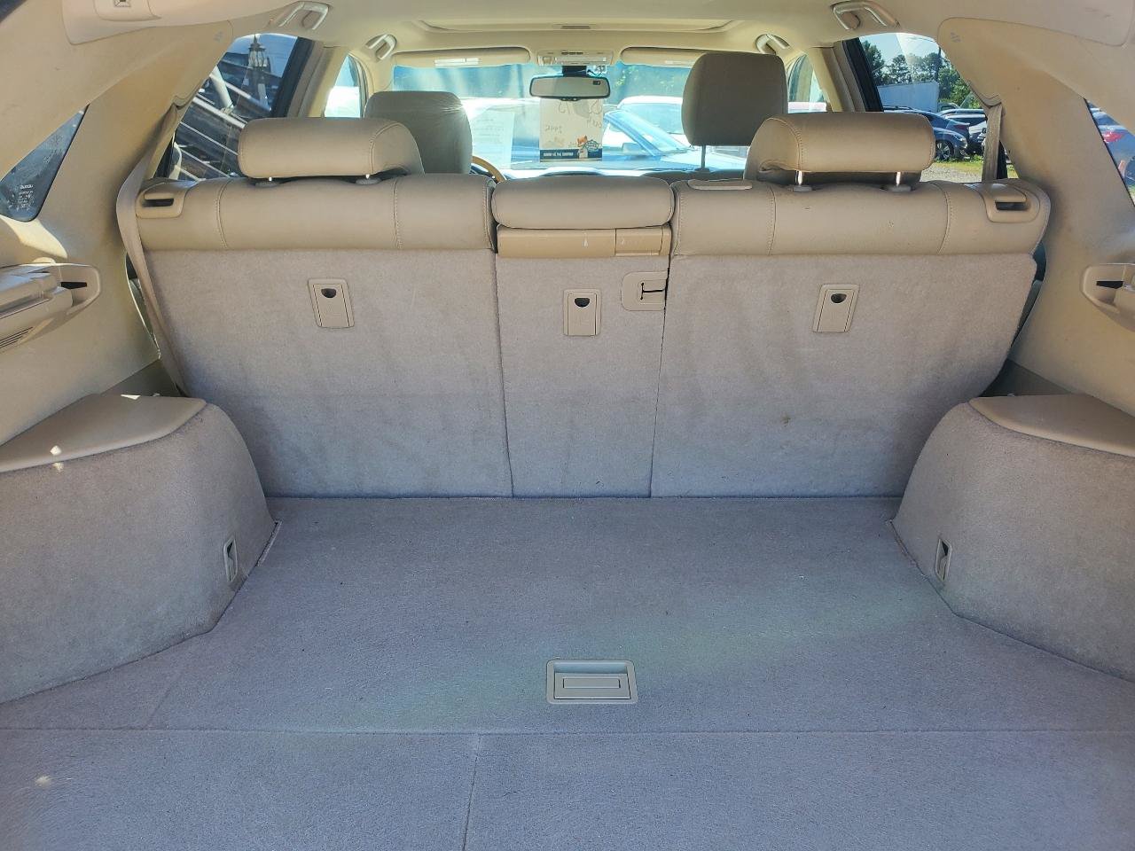 Used 2008 Lexus RX 400h AWD image 11
