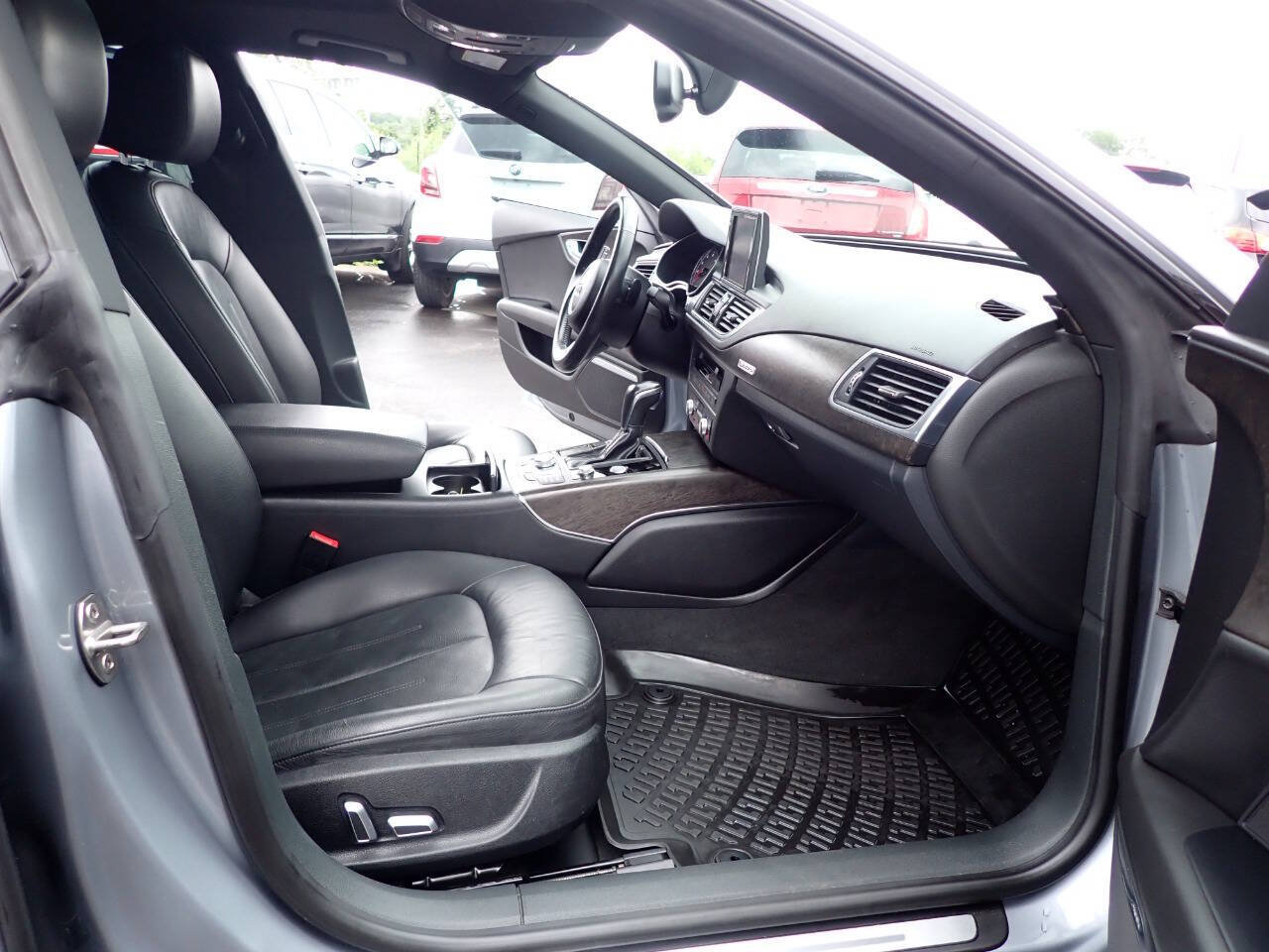 Used 2018 Audi A7 3.0T Premium Plus AWD/4WD image 12