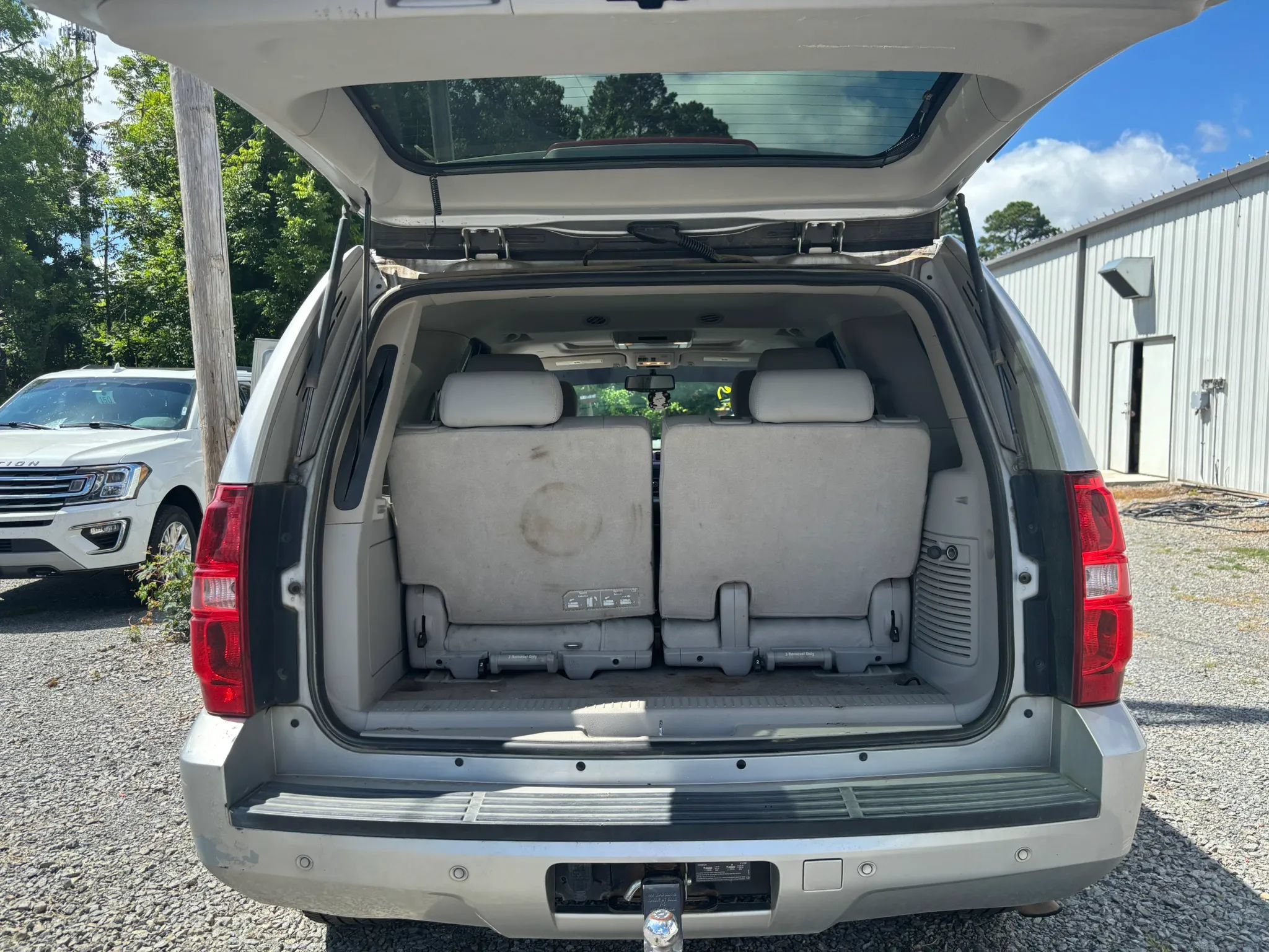 Used 2012 Chevrolet Tahoe LT w/ Luxury Package RWD image 14