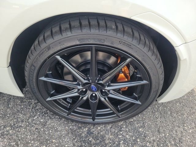 New 2026 Subaru BRZ tS RWD image 8