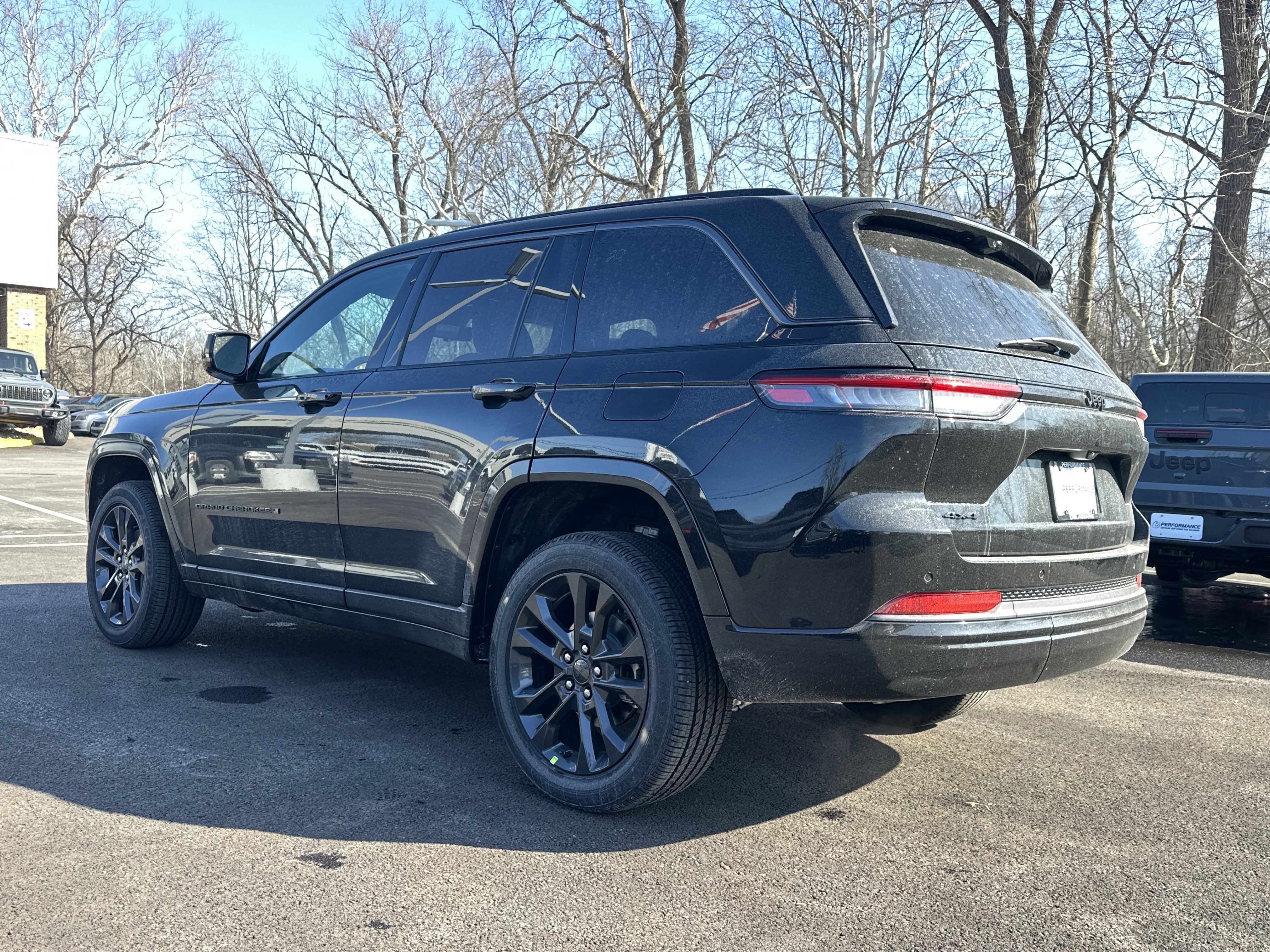 New 2026 Jeep Grand Cherokee Limited Reserve image 26