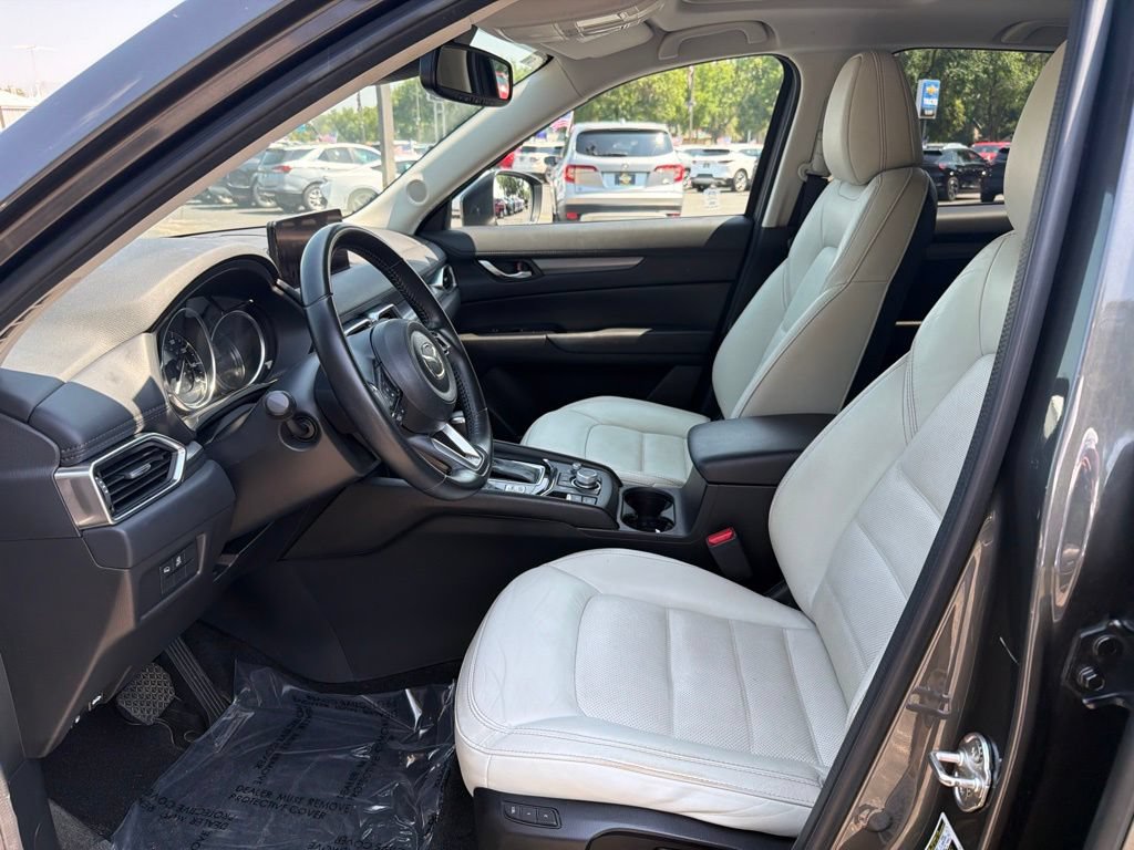 Used 2023 MAZDA CX-5 AWD 2.5 S image 10