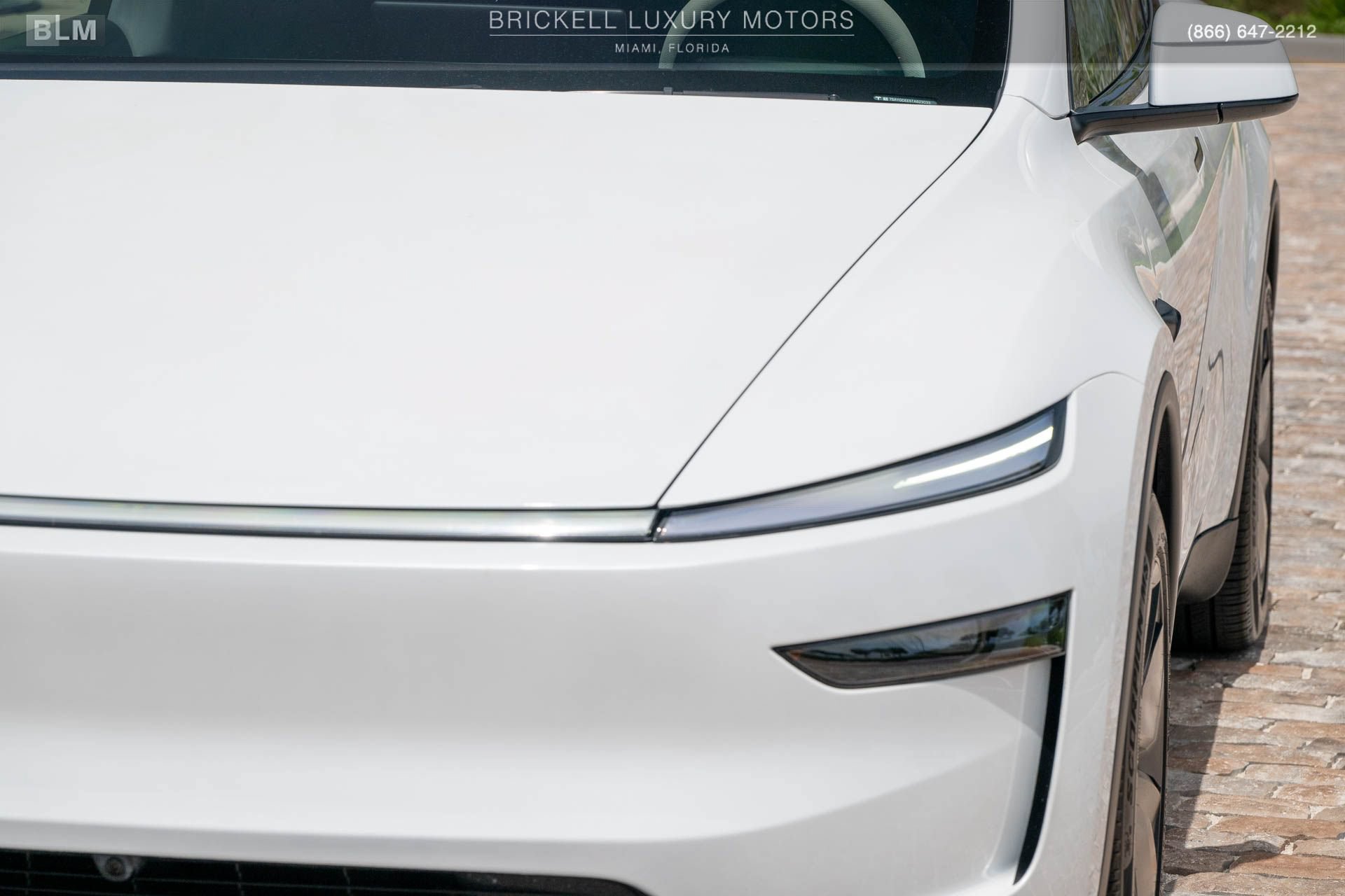 Used 2026 Tesla Model Y Long Range AWD/4WD image 49