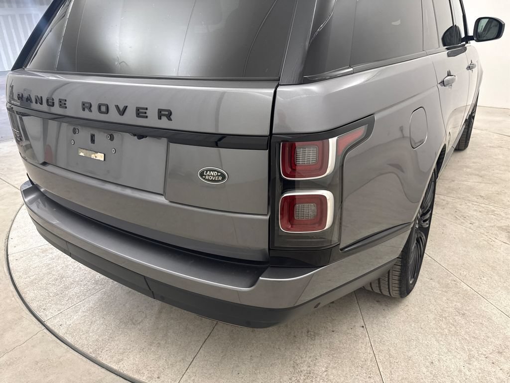 Used 2022 Land Rover Range Rover P525 Westminster Edition AWD/4WD image 21