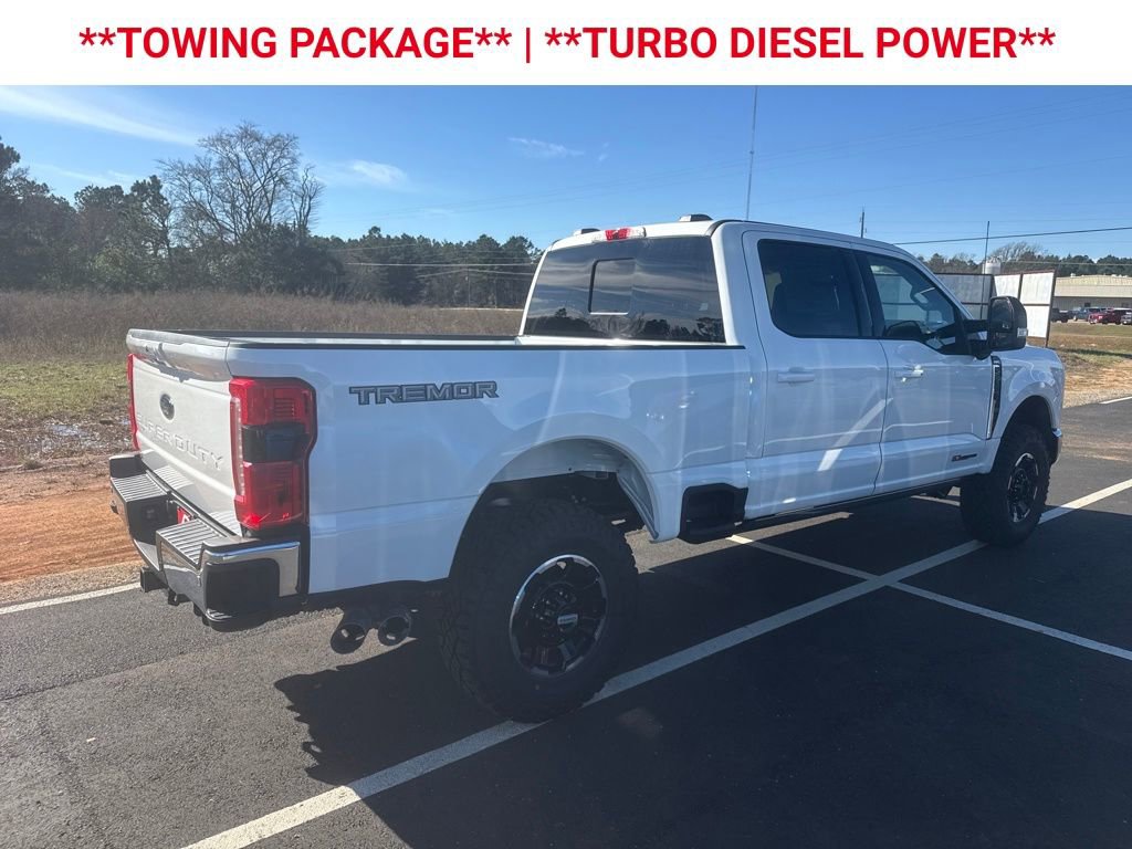 New 2026 Ford F250 Lariat w/ Tremor Off-Road Package image 9