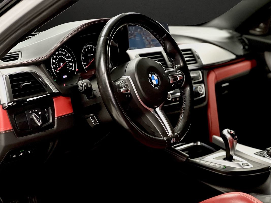 Used 2016 BMW M3 w/ Executive Package RWD image 9