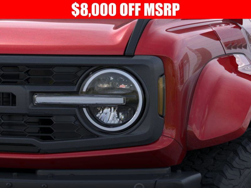 New 2025 Ford Bronco Raptor image 20