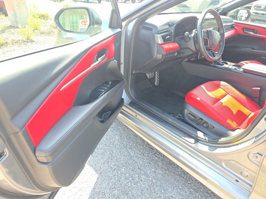 Certified 2025 Toyota Camry XSE w/ Premium Plus Package FWD image 10