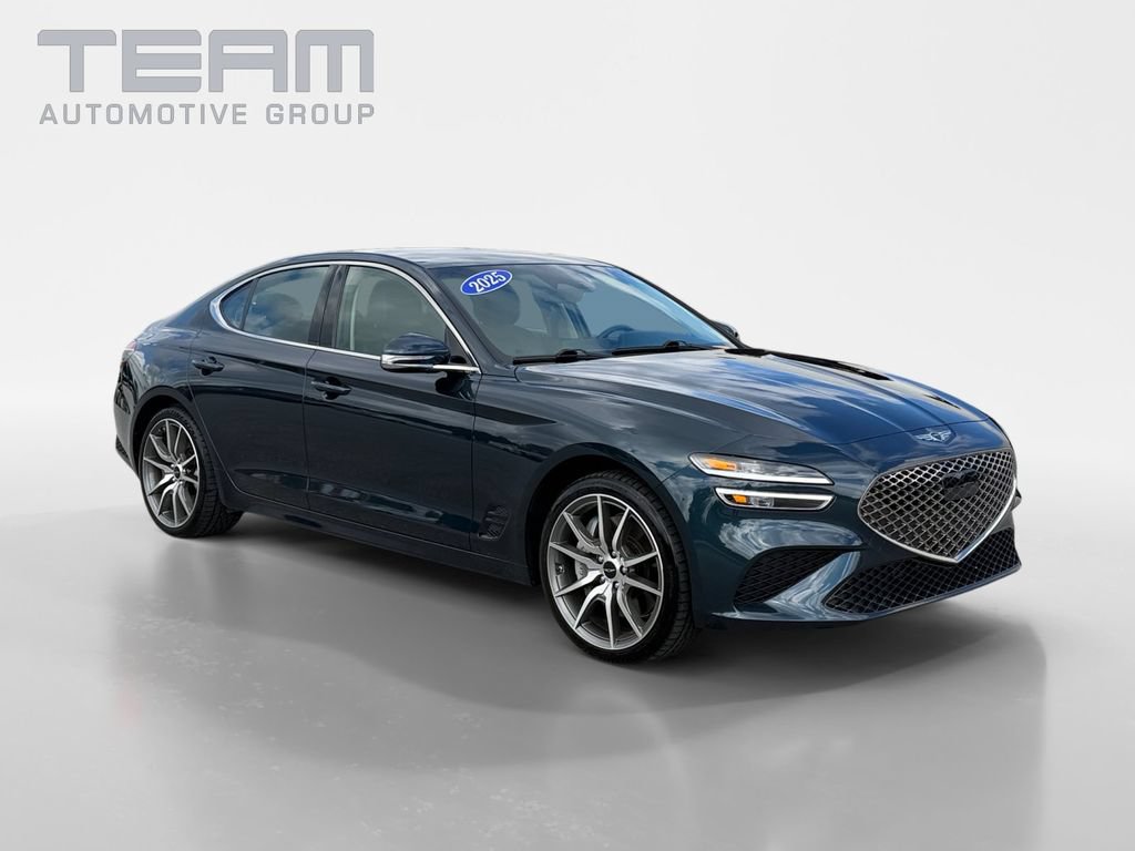 Used 2025 Genesis G70 2.5T