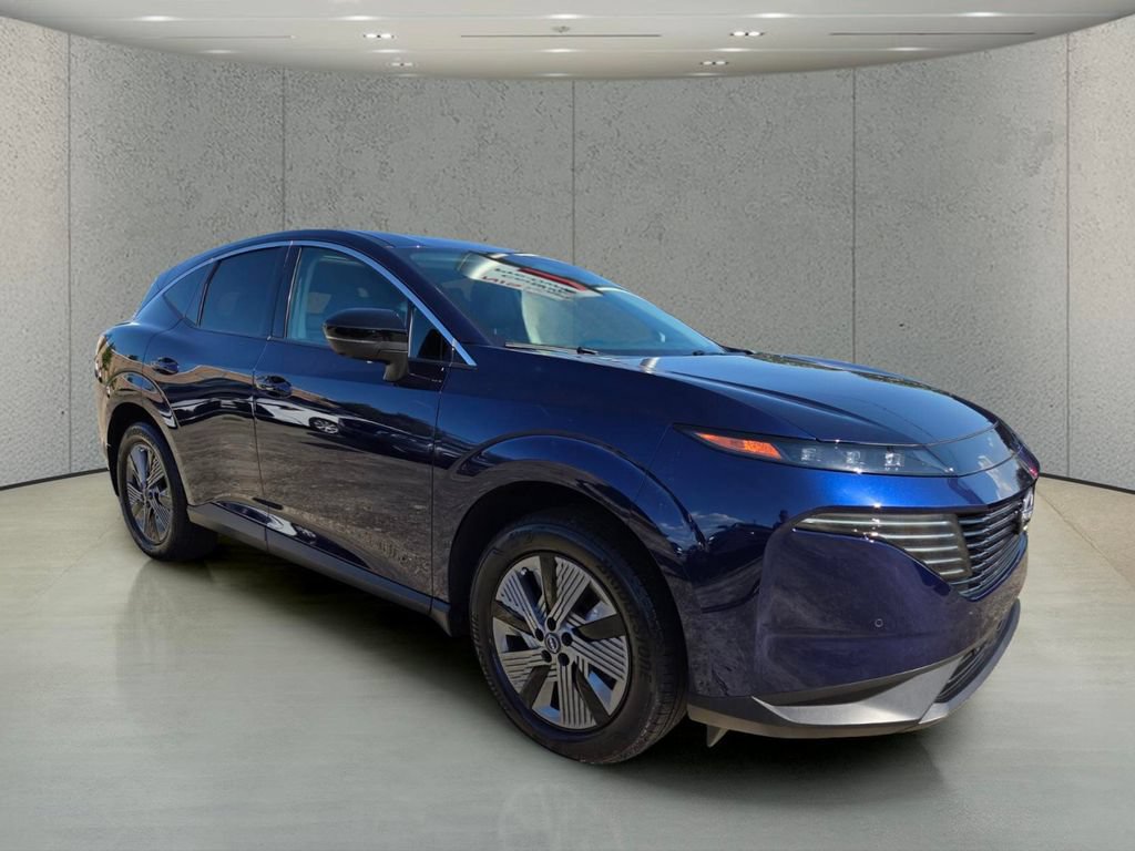 Used 2025 Nissan Murano SL w/ Cargo Package AWD/4WD image 7