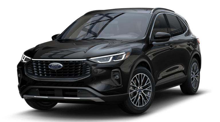 New 2025 Ford Escape SE w/ PHEV Premium Package
