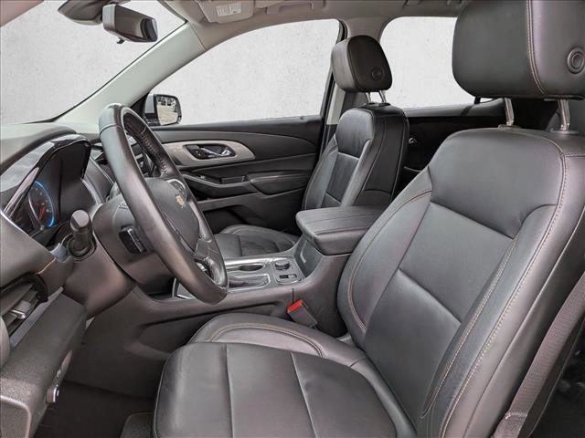 Used 2019 Chevrolet Traverse LT w/ LT Premium Package FWD image 11