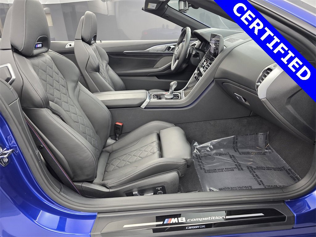 Certified 2024 BMW M8 Competition image 30
