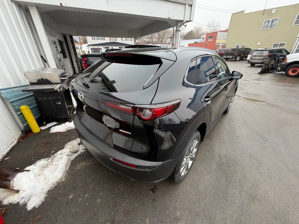 Used 2022 MAZDA CX-30 AWD 2.5 S w/ Premium Package image 5
