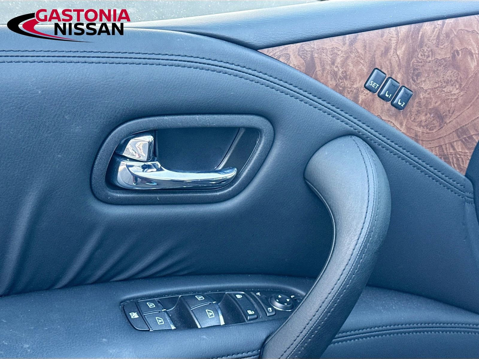 Used 2024 Nissan Armada SL w/ Cargo Package image 22