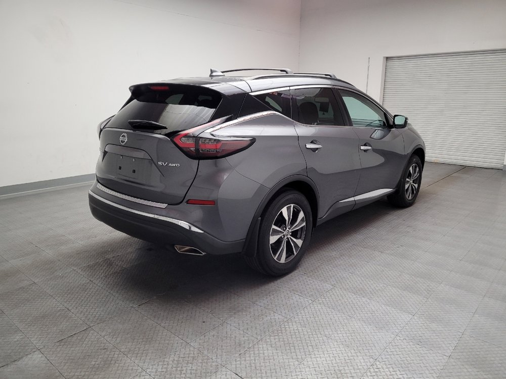 Used 2019 Nissan Murano SV AWD/4WD image 9