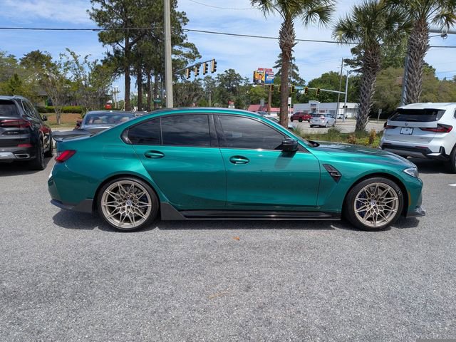 Used 2023 BMW M3 Competition w/ Executive Package image 4