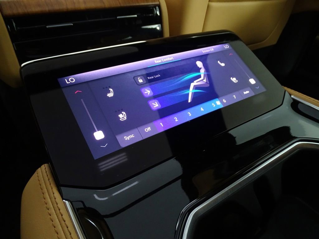 New 2024 Jeep Grand Wagoneer L Series III w/ Rear Seat Video Group 1 image 45