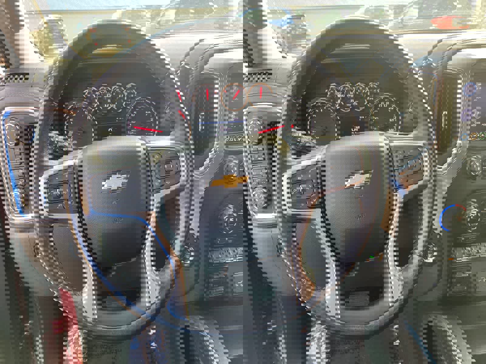 Used 2019 Chevrolet Silverado 1500 LTZ w/ LTZ Plus Package image 23