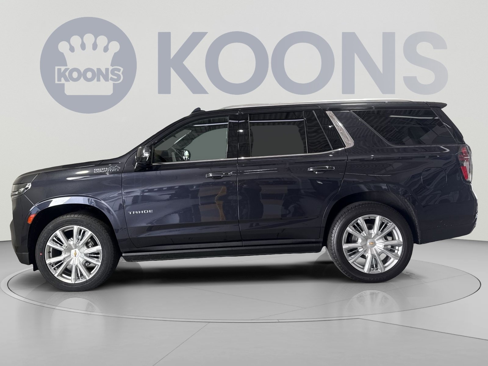 Used 2022 Chevrolet Tahoe High Country AWD/4WD image 7